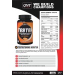 QNT Sport Nutrition Testek 120 капсули на супер цена