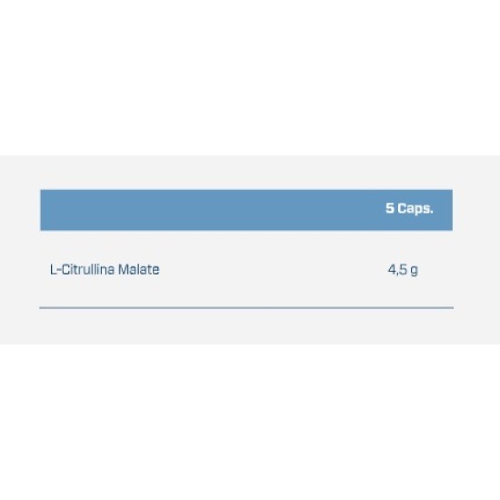 Quamtrax LCM L-Citruline Malate / 150 caps на супер цена