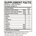 RAW Nutrition RAW EAA 322 гр на супер цена