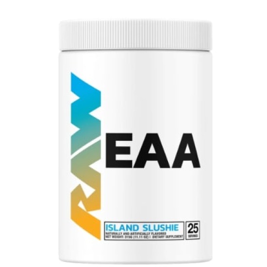 RAW Nutrition RAW EAA 322 гр на супер цена