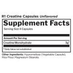 RULE ONE Creatine Monohydrate 120 капсули на супер цена