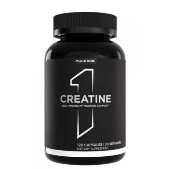 RULE ONE Creatine Monohydrate 120 капсули на супер цена