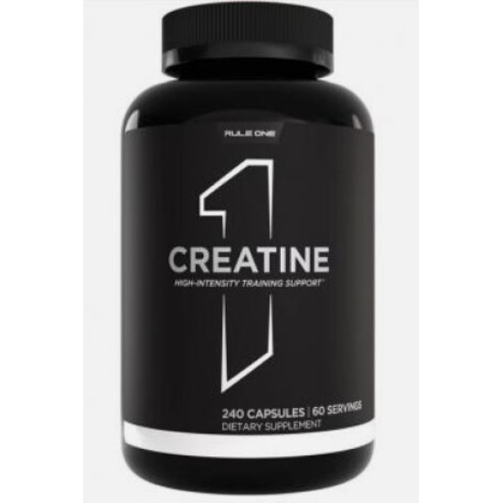 RULE ONE Creatine Monohydrate 240 капсули на супер цена