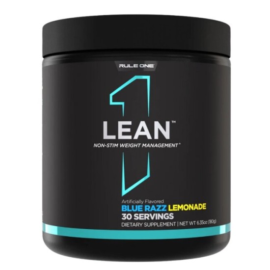 RULE ONE R1 Lean Powder 180 гр на супер цена