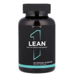 RULE ONE Lean | Lipotropic Fat Burner 60 капсули на супер цена
