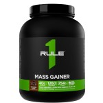 RULE ONE Mass Gainer | High Calories Weight Gainer 2620 гр на супер цена