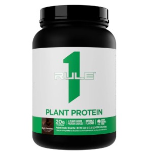 RULE ONE Plant Protein | 100% Vegan Formula 630 гр