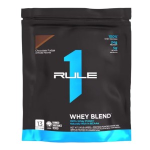 RULE ONE Whey Protein Blend 455 гр / 13 дози