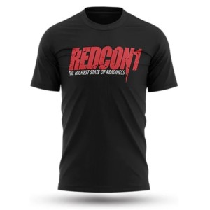 Redcon1 Red/Black OG Shirt