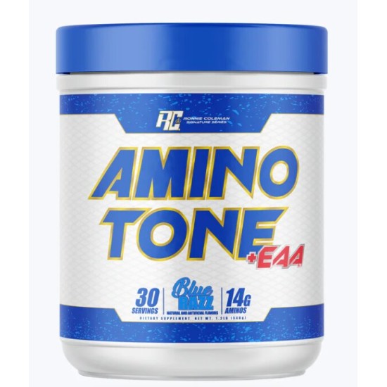 Ronnie Coleman Amino-Tone | with Electrolytes & Herbs 540 гр на супер цена