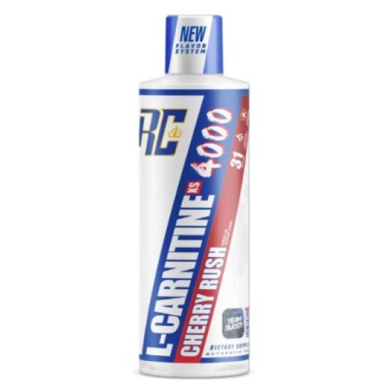 Ronnie Coleman L-Carnitine Liquid XS 4000 / 473 мл на супер цена