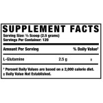Ronnie Coleman Glutamine XS Powder 300 гр на супер цена