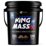 Ronnie Coleman King Mass XXL Gainer | Super Anabolic Growth Accelerator 6800 гр на изгодни цени Ronnie Coleman King Mass XXL Gainer | Super Anabolic Growth Accelerator 6800 гр на супер цена