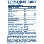 Ronnie Coleman Omega-3 XS Fish Oil Softgels 120 гел капсули на супер цена