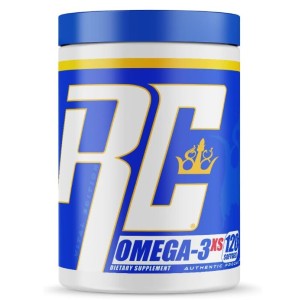 Ronnie Coleman Omega-3 XS Fish Oil Softgels 120 гел капсули