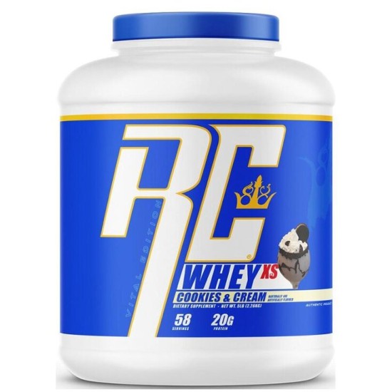 Ronnie Coleman Ronnie Coleman Whey XS | Concentrate & Isolate 2270 гр на супер цена