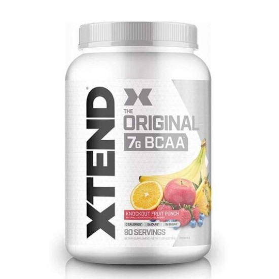 XTEND 90 ДОЗИ Плодов Пунш на супер цена