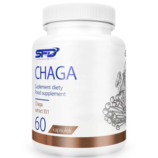 SFD Chaga 60 капсули на супер цена