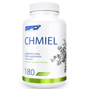 SFD Hops (Chmiel) 180 таблетки