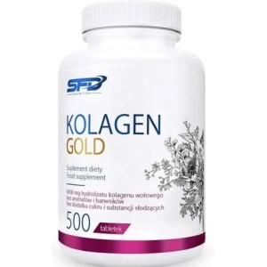 SFD Collagen Gold 500 таблетки