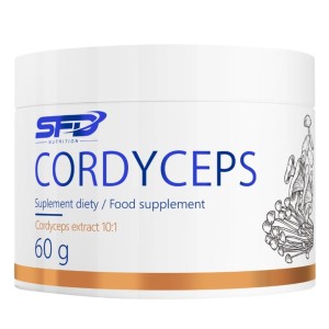 SFD Cordyceps Powder 60 гр
