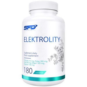 SFD Electrolytes 180 таблетки