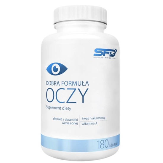 SFD Good Eyes Formula 180 таблетки на супер цена