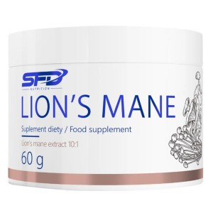 SFD Lion`s Mane Powder 60 гр
