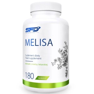 SFD Lemon Balm (Melisa) 180 таблетки