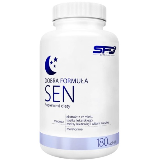 SFD Good Sleep Formula 180 таблетки на супер цена