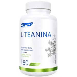 SFD Theanine 180 таблетки