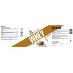 SWEDISH Supplements Whey Protein Deluxe 900 гр на супер цена