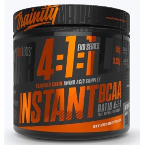 STARLABS 4:1:1 Anabolic BCAA 300 капсули
