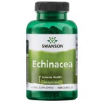 Swanson Echinacea 400 мг - 100 капсули на супер цена