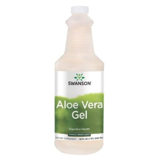 SWANSON Aloe Vera Gel 946 мл на супер цена