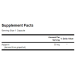 Swanson Apigenin 50mg. / 90 Caps на супер цена