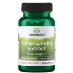 Swanson Ashwagandha 450 мг / 60 капсули на супер цена