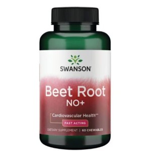 Swanson Beet Root 60 дъвчащи таблетки