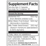 Swanson Berberine Plus 60 капсули на супер цена