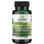 Swanson Berberine Plus 60 капсули на супер цена