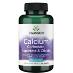 Swanson Calcium 500 мг / 100 таблетки на супер цена
