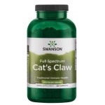 Swanson Cat's Claw 500 мг / 250 капсули на супер цена