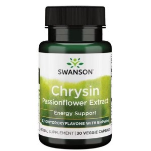 Swanson Chrysin 505 мг / 30 капсули