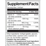 Swanson Daily Antioxidant Boost 60 гел капсули на супер цена
