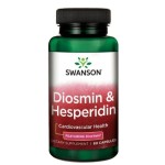 SWANSON Diosmin & Hesperidin 600 мг / 60 капсули на супер цена