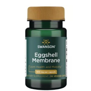 Swanson Eggshel Мembrane 500 мг / 30 капсули