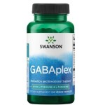 Swanson GABAplex 60 капсули на супер цена