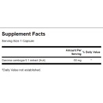 Swanson Garcinia Cambogia 5:1 Extract 80 мг / 60 капсули на супер цена