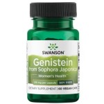 Swanson Genistein 125 мг / 60 капсули на супер цена