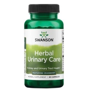 Swanson herbal Urinary Care 60 капсули